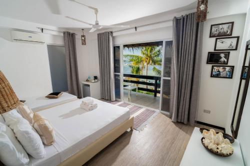 Excellent room comfort & quality