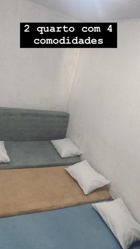 Casa simples de Praia a 100 m do mar in อเวียเซา