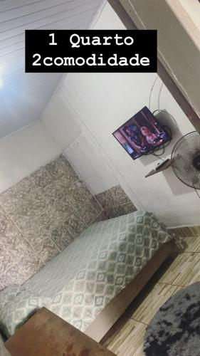 Casa simples de Praia a 100 m do mar in อเวียเซา