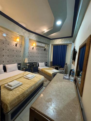 Sababa Hotel Room Type - Economy Triple Room