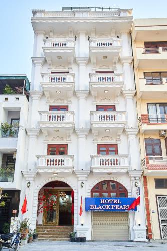 Black Pearl Hotel - 숙소 외관