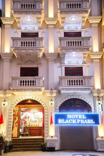 Black Pearl Hotel - 숙소 외관