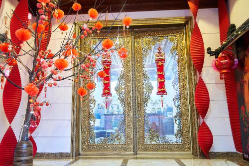 Black Pearl Hotel - 출입구