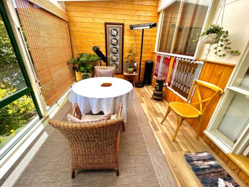 Instalaciones, Hamlet Downs Country Accommodation in Fentonbury