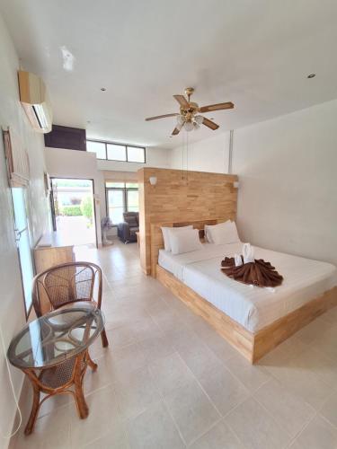 Excellent room comfort & quality