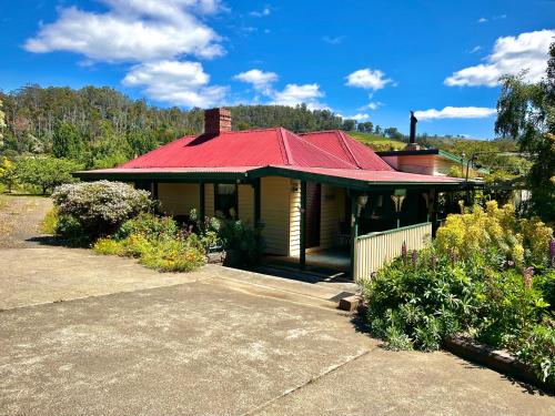 Hamlet Downs Country Accommodation - 숙소 외관