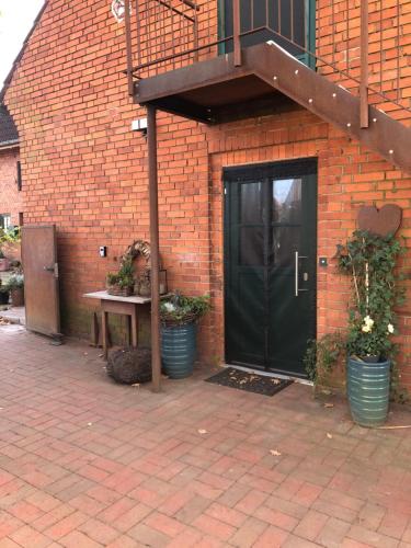 Ferienhaus vom Hauendamm in 布魯赫豪森菲爾森