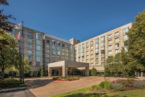 Sheraton Suites Chicago Elk Grove in Elk Grove Village, USA