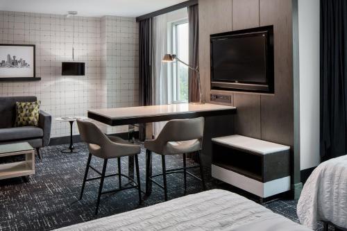 Junior Suite, 2 Double