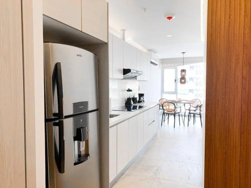 One-Bedroom Apartment image 1