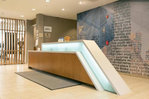 SpringHill Suites by Marriott South Bend Notre Dame Area in South Bend, USA