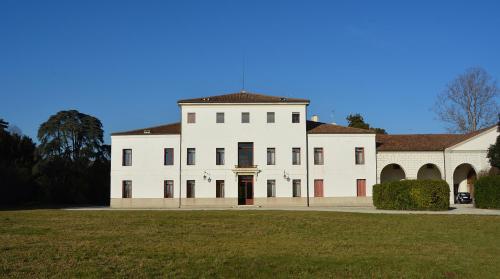 Bejárat, B&B Giardino Jappelli (Villa Ca' Minotto) in Rosa (Vicenza)