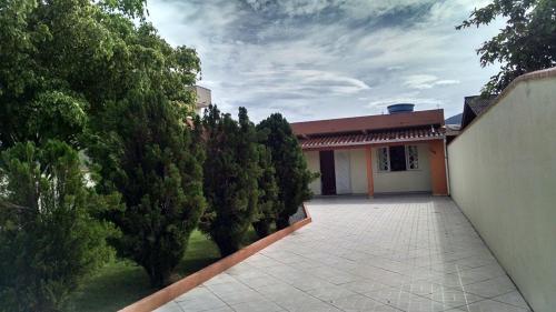 Casa em Bombinhas zimbros