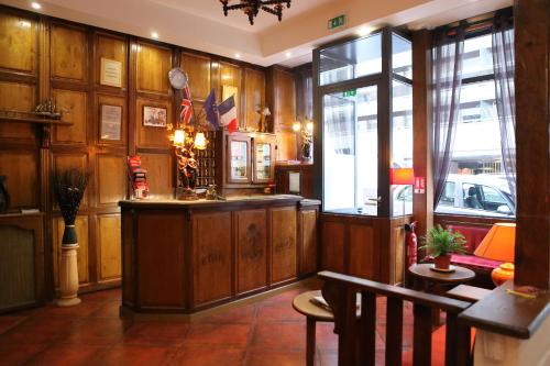 Hotel Celtic – Paris, TX