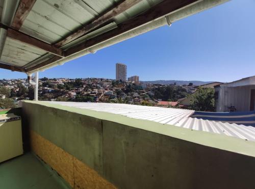 ระเบียง/ชานเรือน, Casa San Luis in บารอน