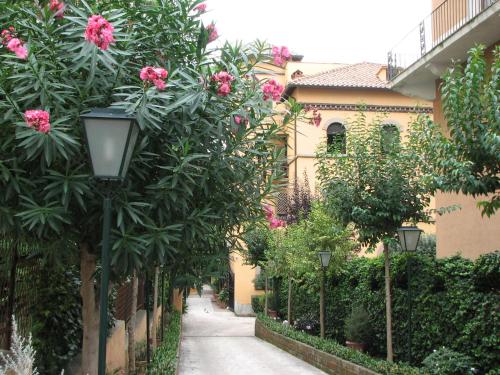 Villa Matissa, Rom
