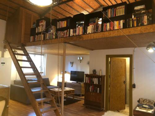 One-Bedroom Villa room in Antalya Kaleiçi gorgeous location detached house with detached garden