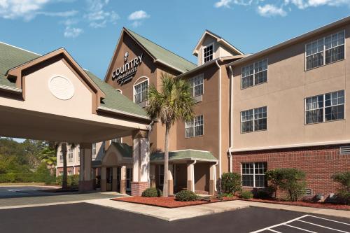 外部景觀, 布倫瑞克I - 95麗怡酒店 (Country Inn & Suites by Radisson, Brunswick I-95, GA) in 布倫瑞克(GA)