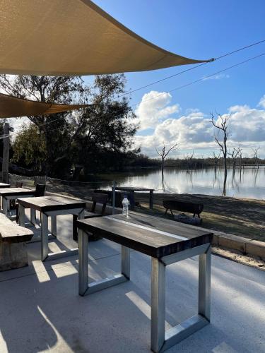 Удобства, Boshack Farm Stay Perth in Coondle