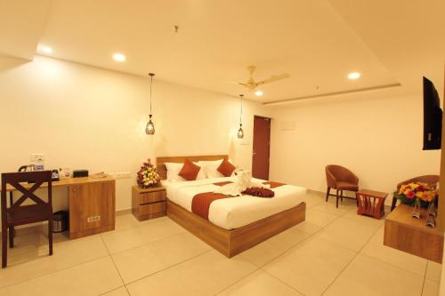 . Hotel Diamond Fort