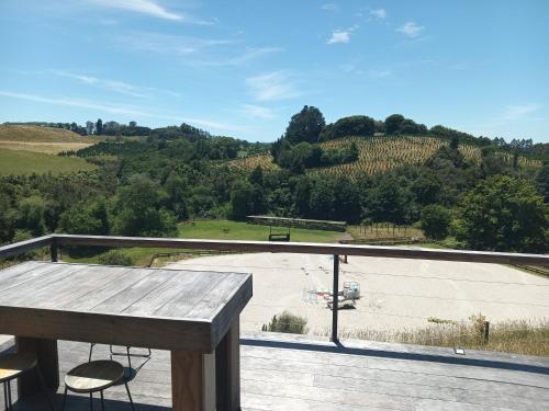 Oakridge Glamping in 諾剛霍塔哈