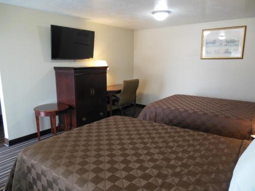 Route 66 Inn, Amarillo (fotografie 8)