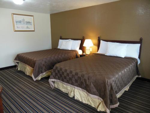 Route 66 Inn, Amarillo (fotografie 9)