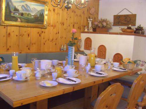 อาหารและเครื่องดื่ม, Landhaus Doris in ไพลค์