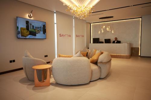 Samt Al Rabwah Serviced Apartments in Al Batha