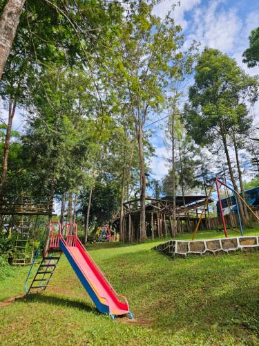 loc de joacă, Lushoto Executive Lodge in Lushoto