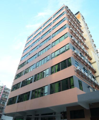 VP Apartments, Hongkong
