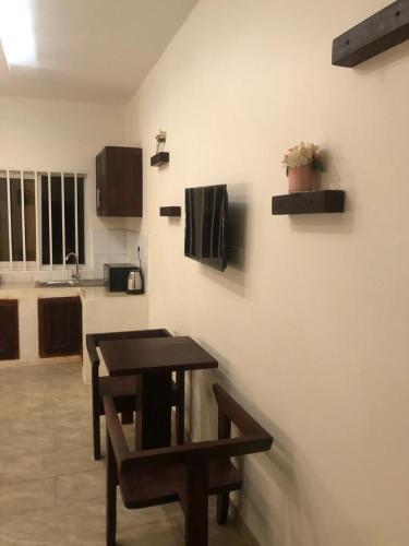 Atlantic view studio with Kitchen by Casa in Kribi