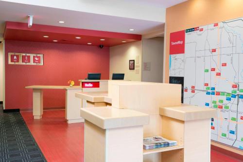 TownePlace Suites by Marriott Kalamazoo in Portage, USA