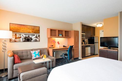 TownePlace Suites by Marriott Kalamazoo in Portage, USA