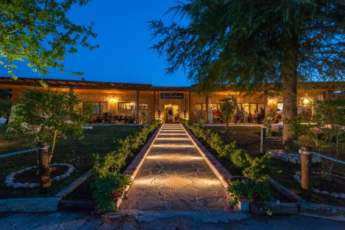 Agriturismo Quartuccio - Hotel - Oricola