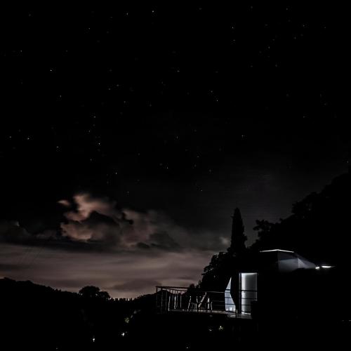 Surrounding environment, Glamping Reserva del Ruiz in Tesorito