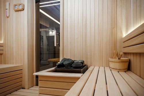 Sauna, Hotel Sedlo - Golija in Plešin