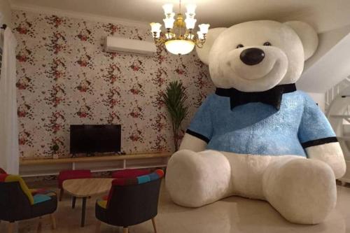 Bear Bear Villa Jonker Malacca Bear Bear Villa Jonker Malacca