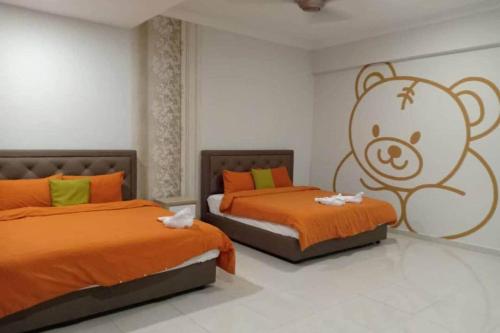 Bear Bear Villa Jonker Malacca Bear Bear Villa Jonker Malacca