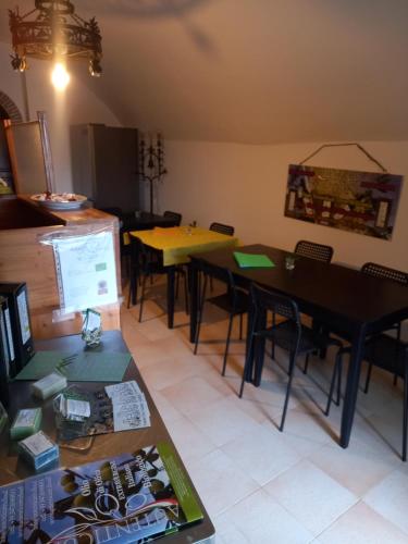 Restoran, Autenticum Agriturismo Tolfa in Tolfa
