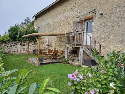 La maison du colombophile gîte à louer Paissy