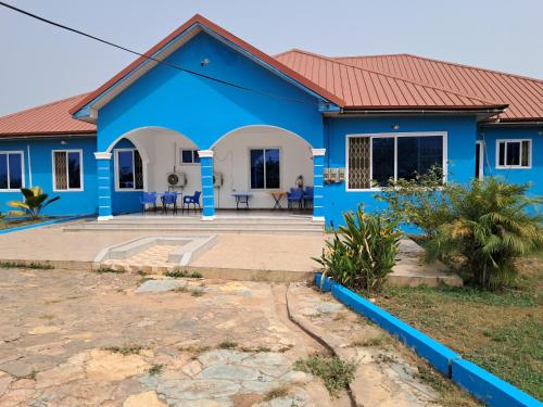 Dexxy's Palace Hotel in Koforidua