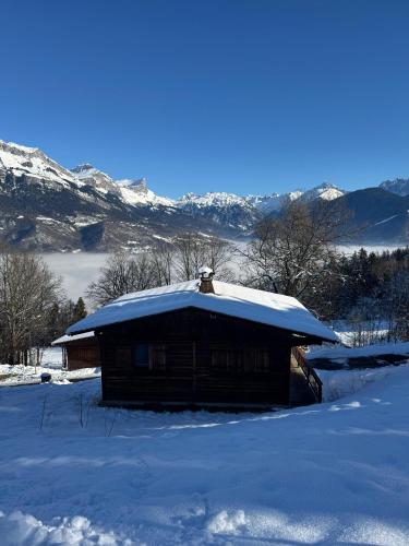 Charmant petit chalet cosy
