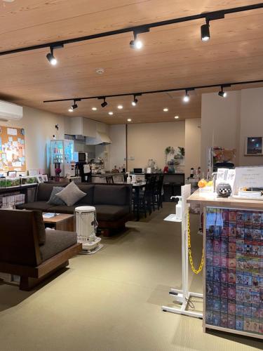 Hilo Hostel, Nara
