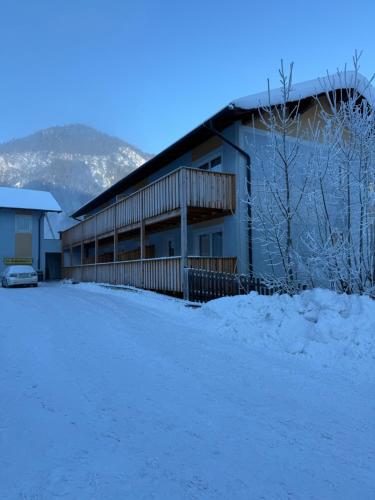 Viesnīcas āriene, Zeffererhof in Pichl-Preunegg