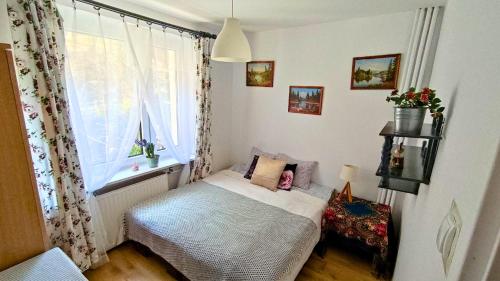 1 double bed