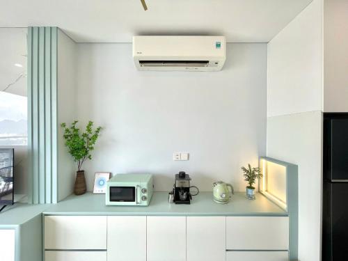 Marina Suites Nha Trang - 2BRs - Luxury Full Option APT - Sea&Mountain View