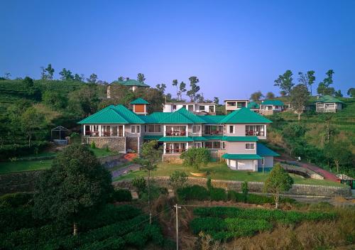 Viesnīcas āriene, Priyas Villa Vagamon by VOYE HOMES in Vagamon