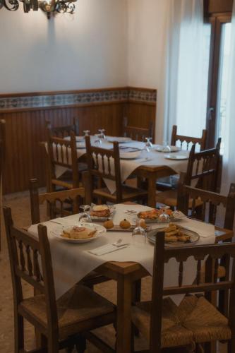 Restorāns, El Refugio Valdelinares Gastro Hostal in Valdelinares