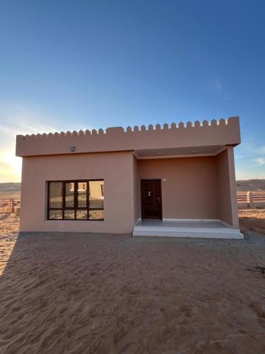Exterior view, Desert Gate Resort in A'Sharqiyah Sands (Wahiba)